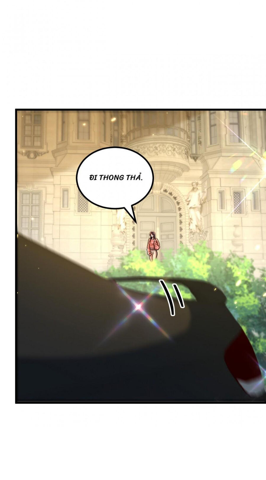 Trùng Sinh Không Gian: Cô Vợ Hào Môn Nóng Bỏng Không Dễ Chọc Chapter 301 - Trang 2