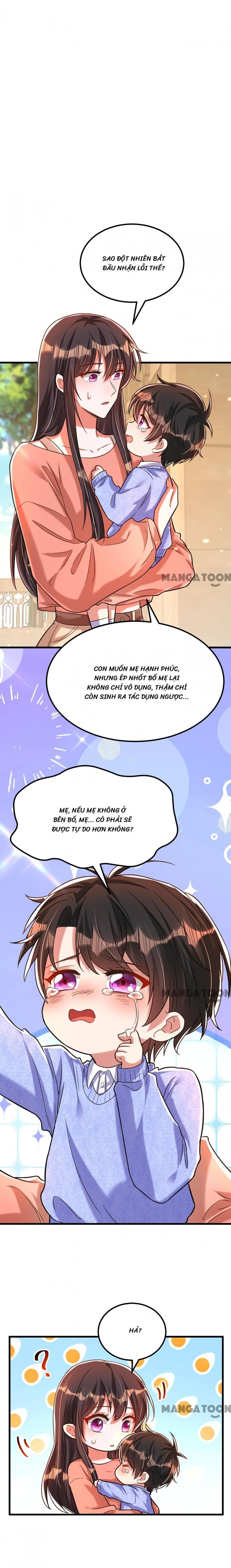 Trùng Sinh Không Gian: Cô Vợ Hào Môn Nóng Bỏng Không Dễ Chọc Chapter 301 - Trang 2