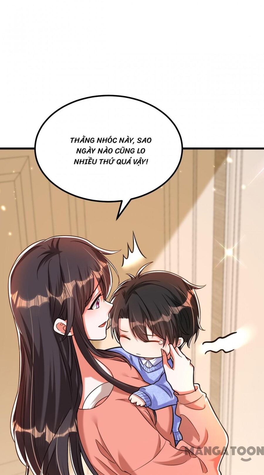 Trùng Sinh Không Gian: Cô Vợ Hào Môn Nóng Bỏng Không Dễ Chọc Chapter 301 - Trang 2