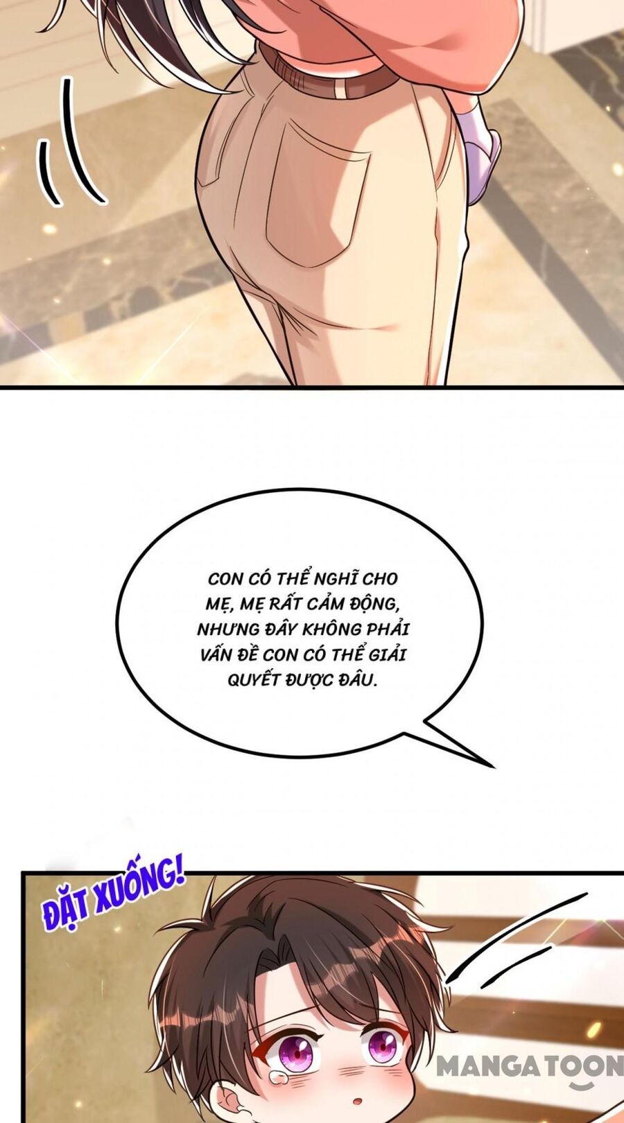 Trùng Sinh Không Gian: Cô Vợ Hào Môn Nóng Bỏng Không Dễ Chọc Chapter 301 - Trang 2