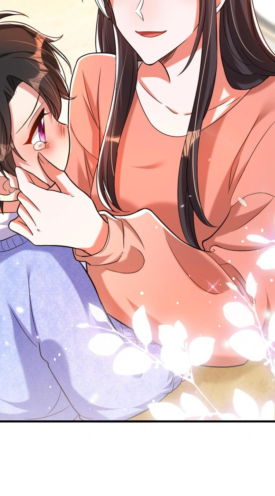 Trùng Sinh Không Gian: Cô Vợ Hào Môn Nóng Bỏng Không Dễ Chọc Chapter 301 - Trang 2