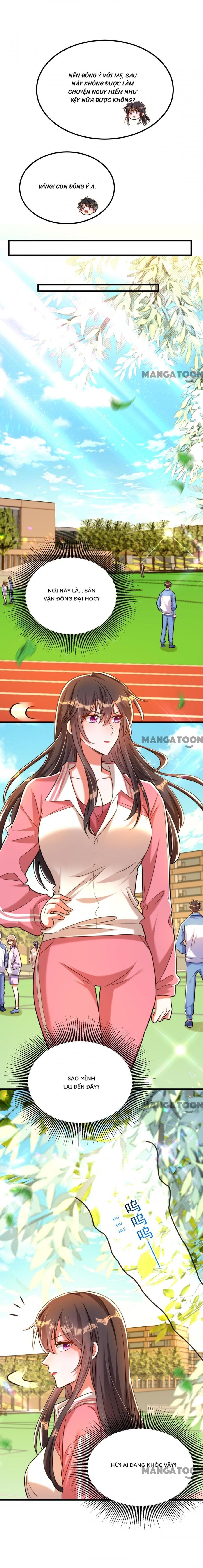 Trùng Sinh Không Gian: Cô Vợ Hào Môn Nóng Bỏng Không Dễ Chọc Chapter 301 - Trang 2
