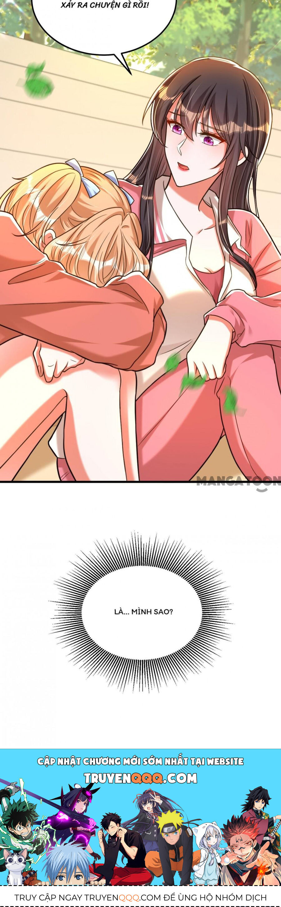 Trùng Sinh Không Gian: Cô Vợ Hào Môn Nóng Bỏng Không Dễ Chọc Chapter 301 - Trang 2