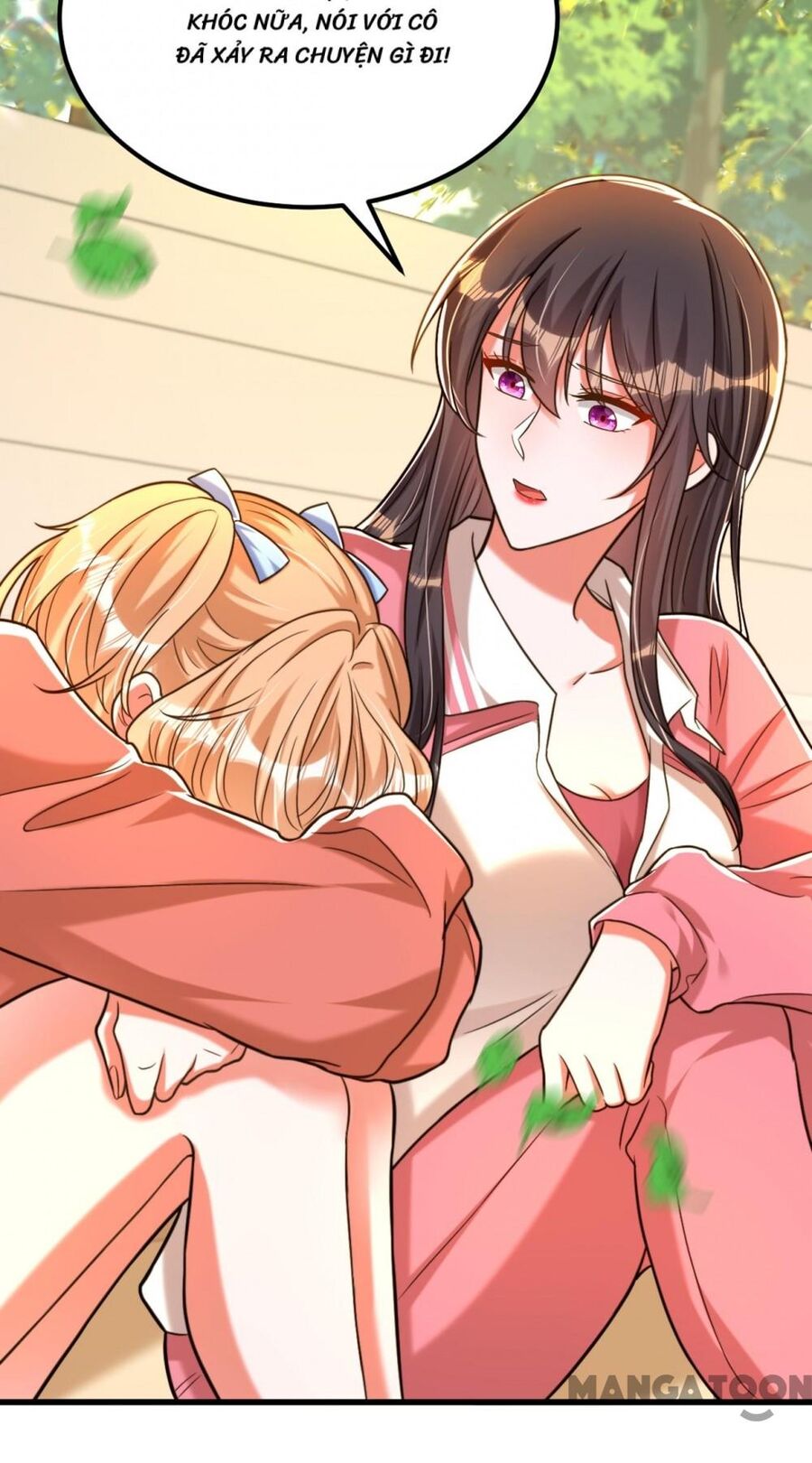 Trùng Sinh Không Gian: Cô Vợ Hào Môn Nóng Bỏng Không Dễ Chọc Chapter 302 - Trang 2