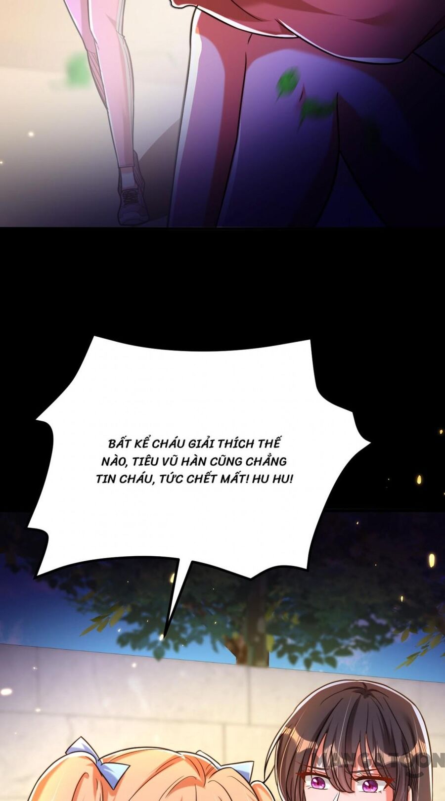 Trùng Sinh Không Gian: Cô Vợ Hào Môn Nóng Bỏng Không Dễ Chọc Chapter 302 - Trang 2