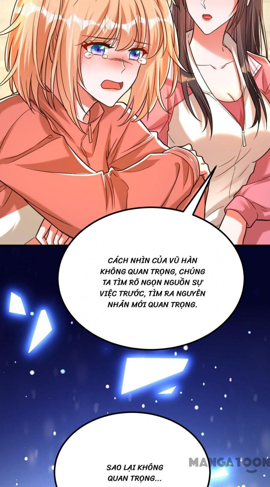 Trùng Sinh Không Gian: Cô Vợ Hào Môn Nóng Bỏng Không Dễ Chọc Chapter 302 - Trang 2