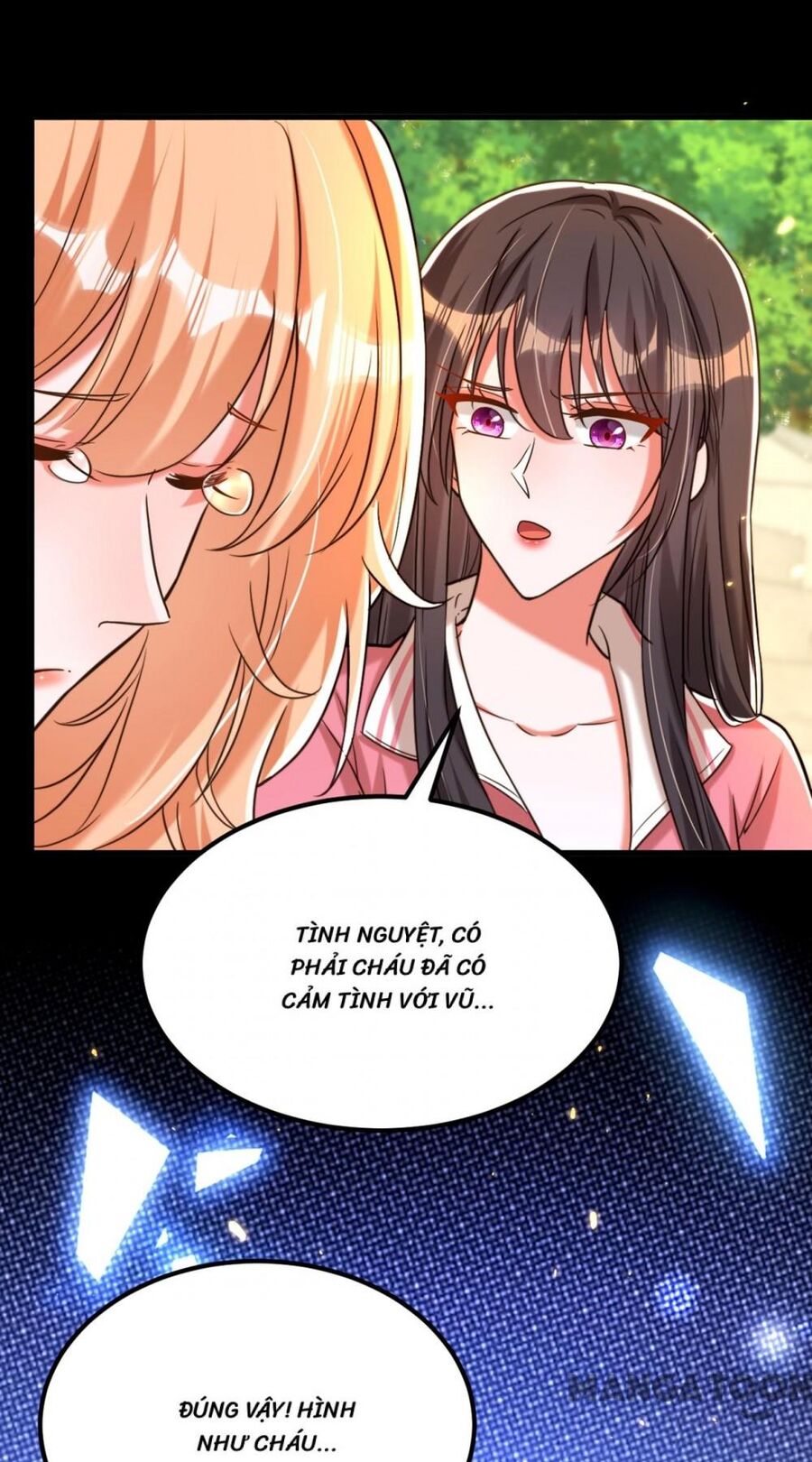 Trùng Sinh Không Gian: Cô Vợ Hào Môn Nóng Bỏng Không Dễ Chọc Chapter 302 - Trang 2