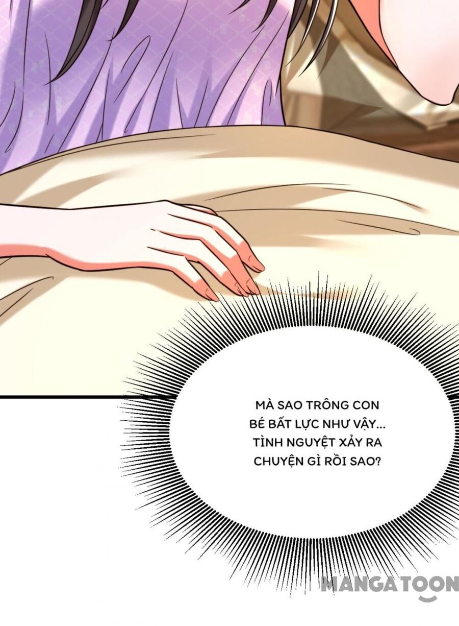 Trùng Sinh Không Gian: Cô Vợ Hào Môn Nóng Bỏng Không Dễ Chọc Chapter 302 - Trang 2