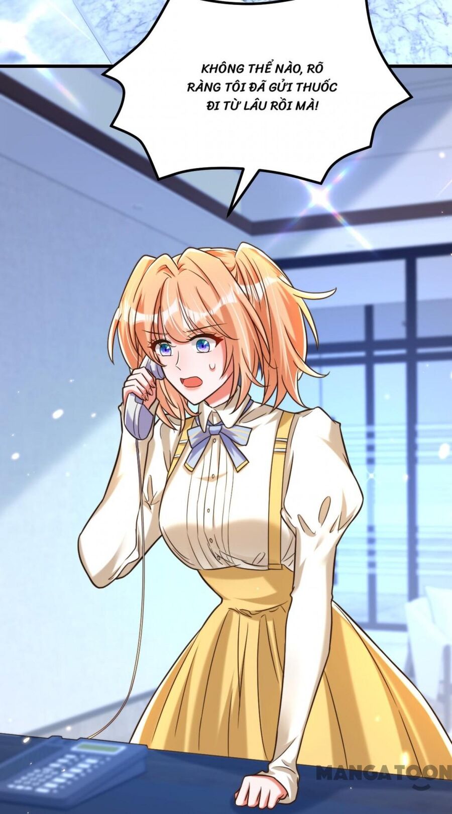 Trùng Sinh Không Gian: Cô Vợ Hào Môn Nóng Bỏng Không Dễ Chọc Chapter 302 - Trang 2