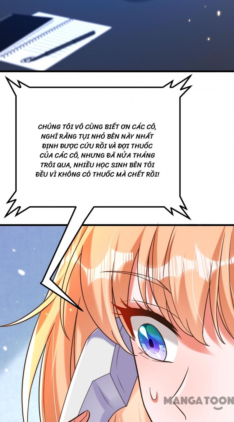 Trùng Sinh Không Gian: Cô Vợ Hào Môn Nóng Bỏng Không Dễ Chọc Chapter 302 - Trang 2