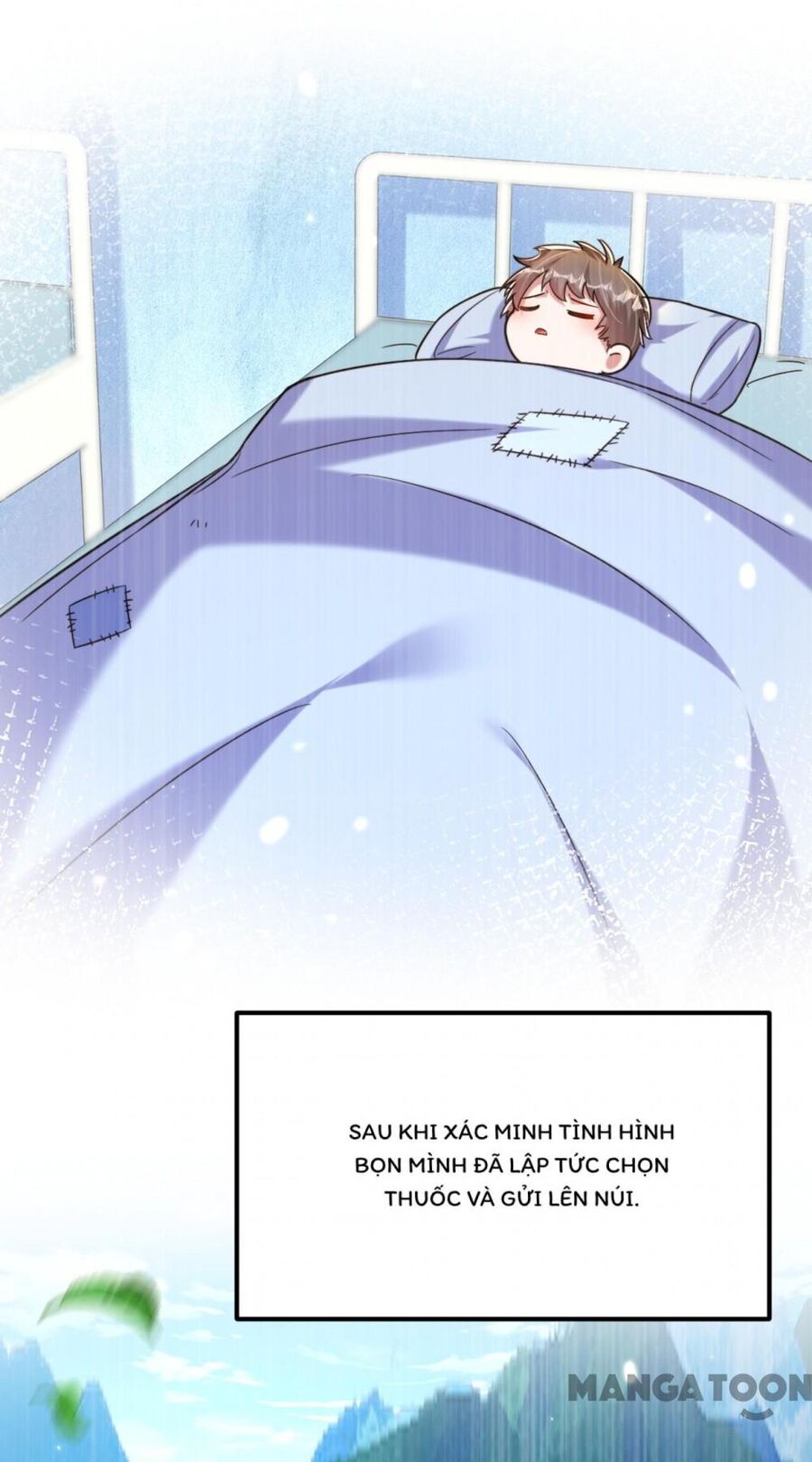 Trùng Sinh Không Gian: Cô Vợ Hào Môn Nóng Bỏng Không Dễ Chọc Chapter 302 - Trang 2