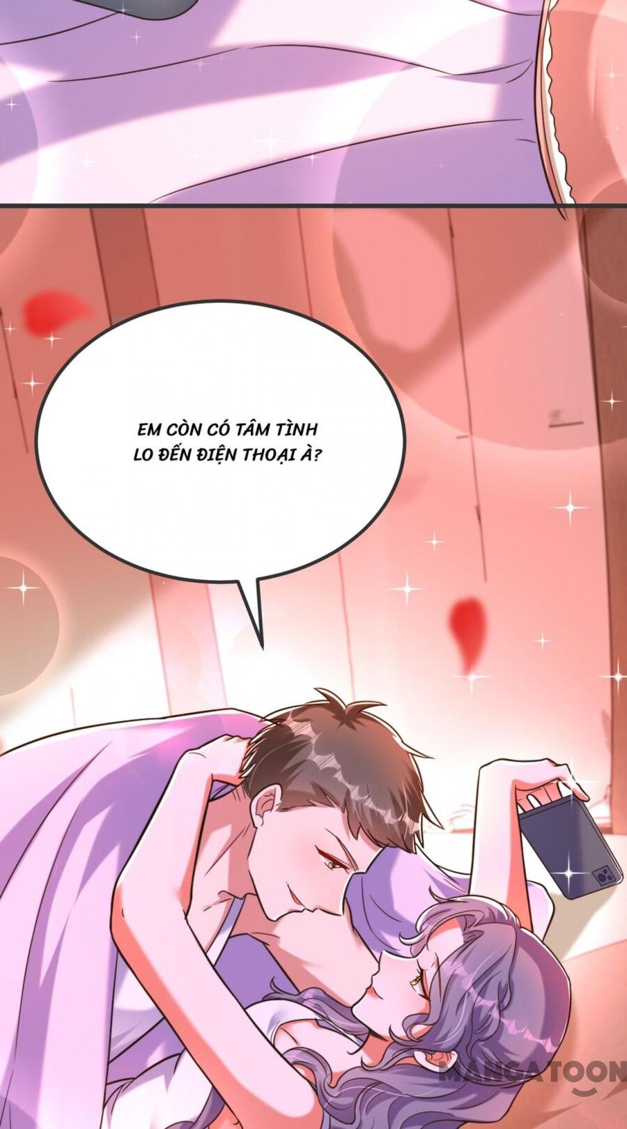 Trùng Sinh Không Gian: Cô Vợ Hào Môn Nóng Bỏng Không Dễ Chọc Chapter 302 - Trang 2