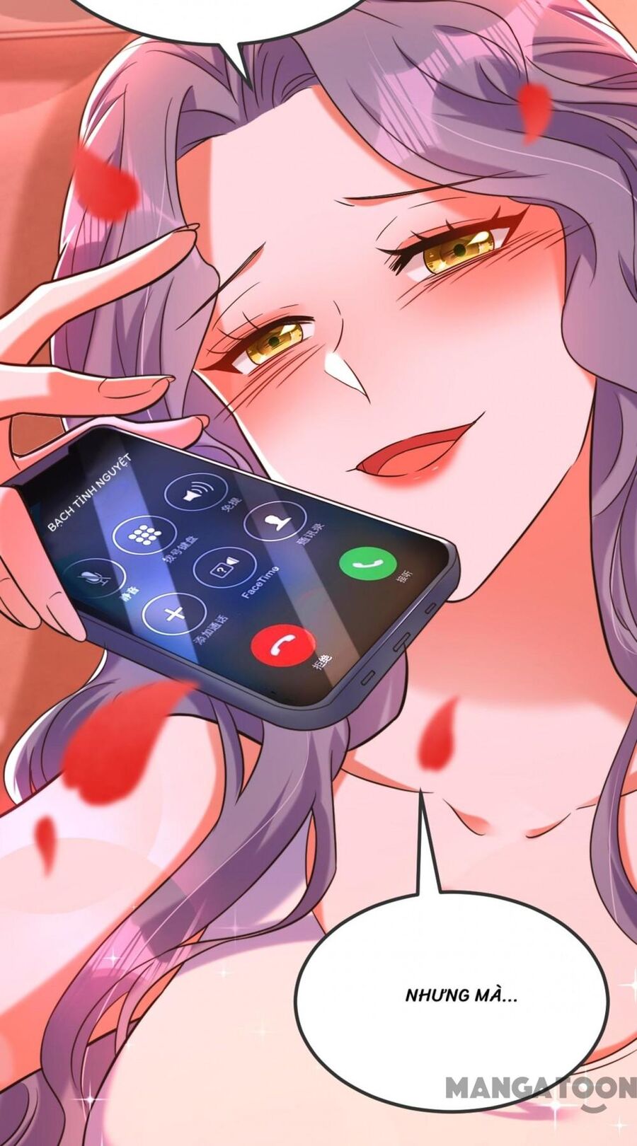 Trùng Sinh Không Gian: Cô Vợ Hào Môn Nóng Bỏng Không Dễ Chọc Chapter 302 - Trang 2