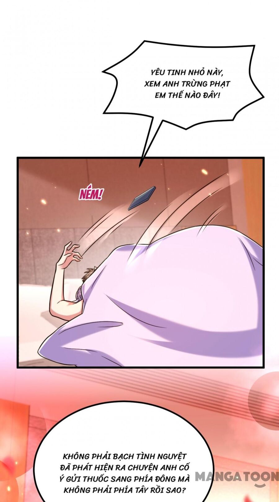 Trùng Sinh Không Gian: Cô Vợ Hào Môn Nóng Bỏng Không Dễ Chọc Chapter 302 - Trang 2