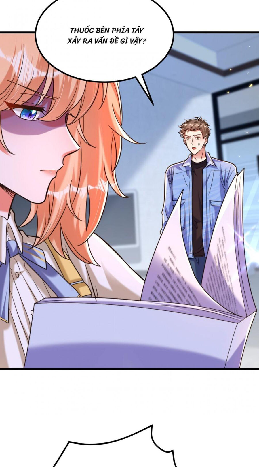 Trùng Sinh Không Gian: Cô Vợ Hào Môn Nóng Bỏng Không Dễ Chọc Chapter 303 - Trang 2