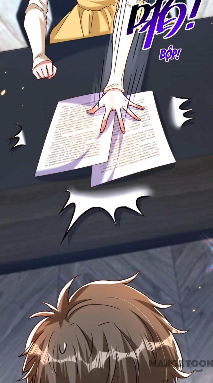 Trùng Sinh Không Gian: Cô Vợ Hào Môn Nóng Bỏng Không Dễ Chọc Chapter 303 - Trang 2