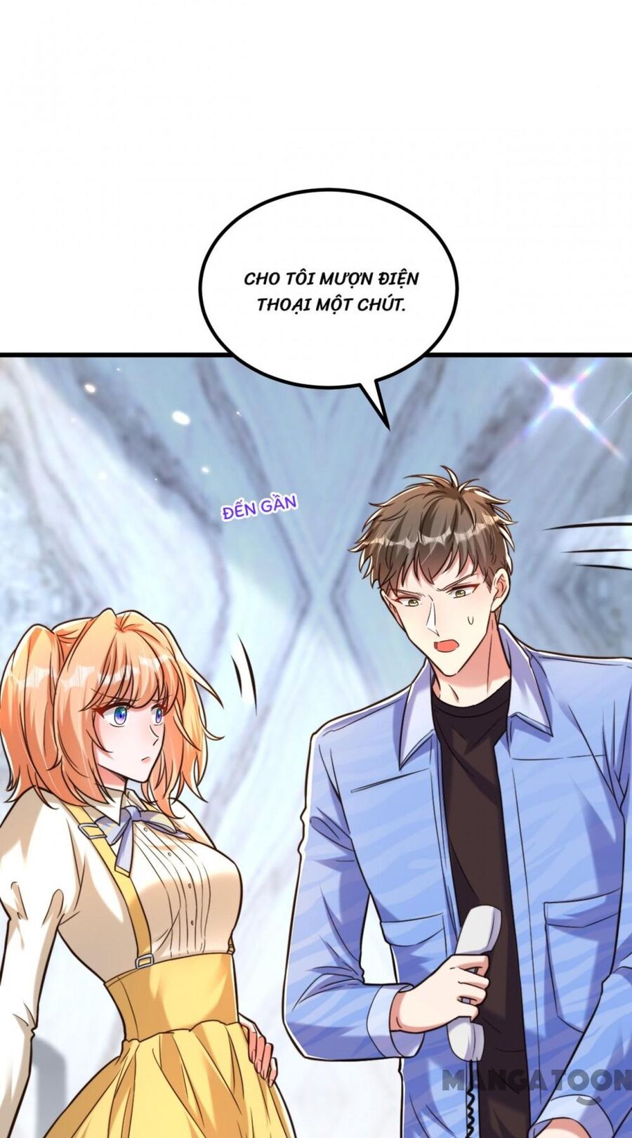 Trùng Sinh Không Gian: Cô Vợ Hào Môn Nóng Bỏng Không Dễ Chọc Chapter 303 - Trang 2