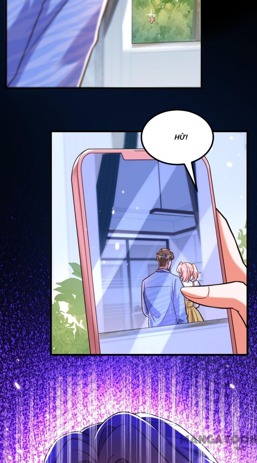 Trùng Sinh Không Gian: Cô Vợ Hào Môn Nóng Bỏng Không Dễ Chọc Chapter 303 - Trang 2