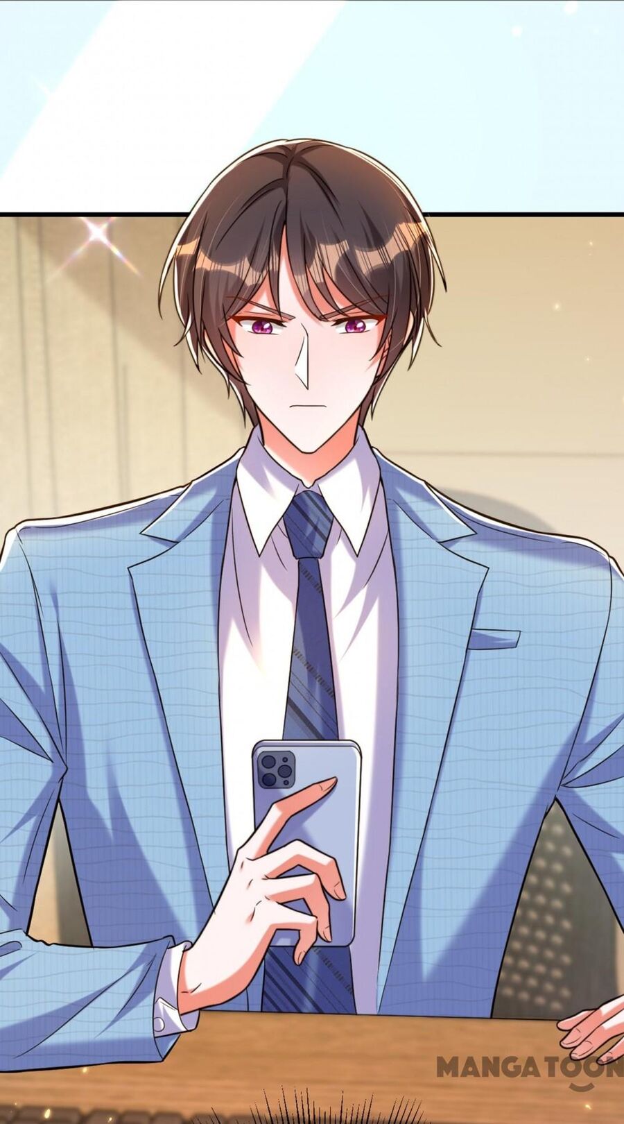 Trùng Sinh Không Gian: Cô Vợ Hào Môn Nóng Bỏng Không Dễ Chọc Chapter 303 - Trang 2