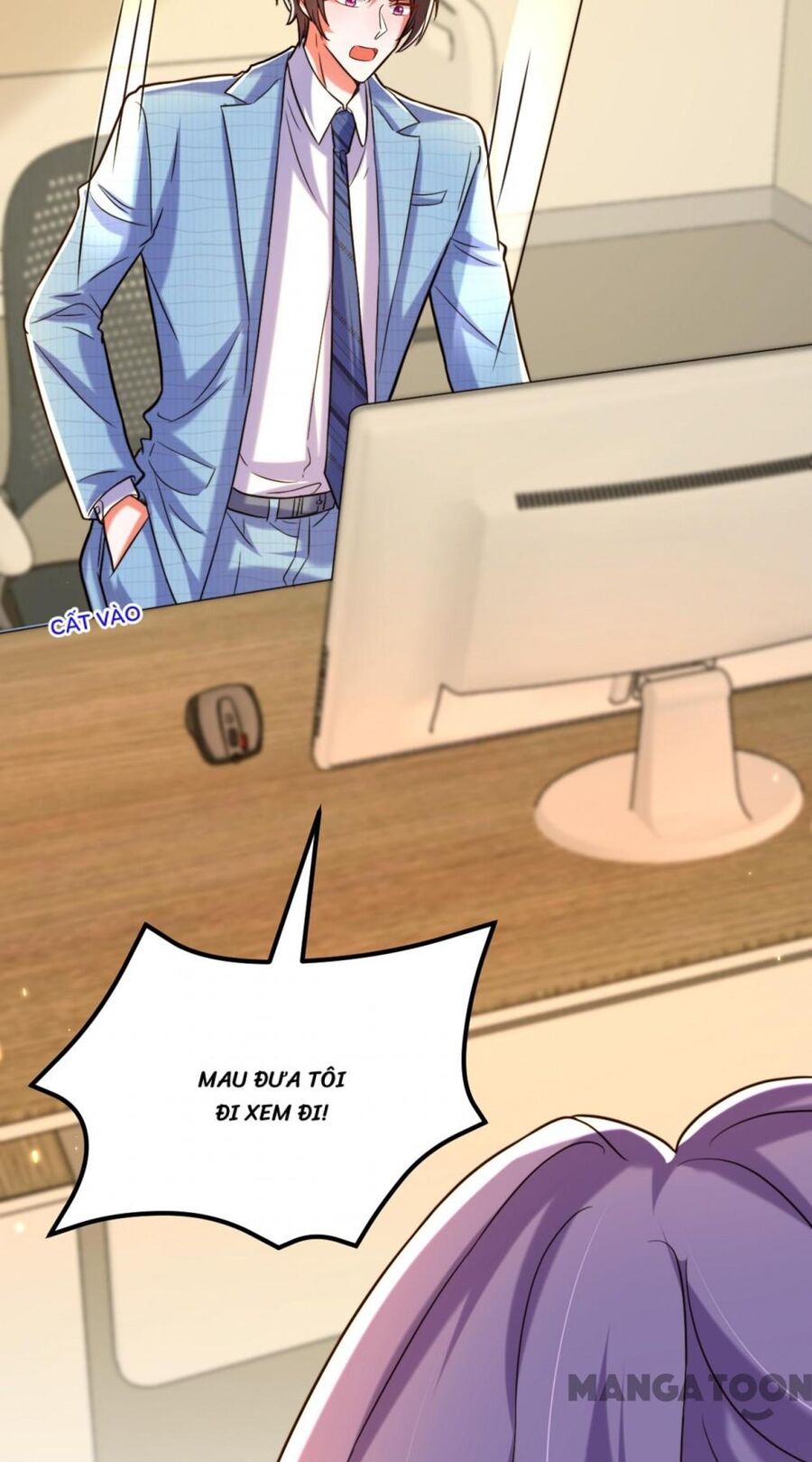 Trùng Sinh Không Gian: Cô Vợ Hào Môn Nóng Bỏng Không Dễ Chọc Chapter 303 - Trang 2