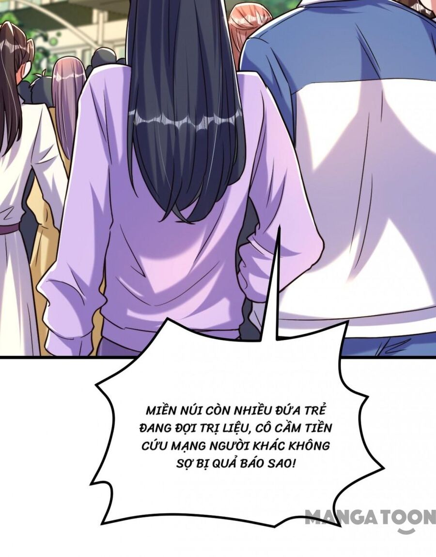 Trùng Sinh Không Gian: Cô Vợ Hào Môn Nóng Bỏng Không Dễ Chọc Chapter 303 - Trang 2