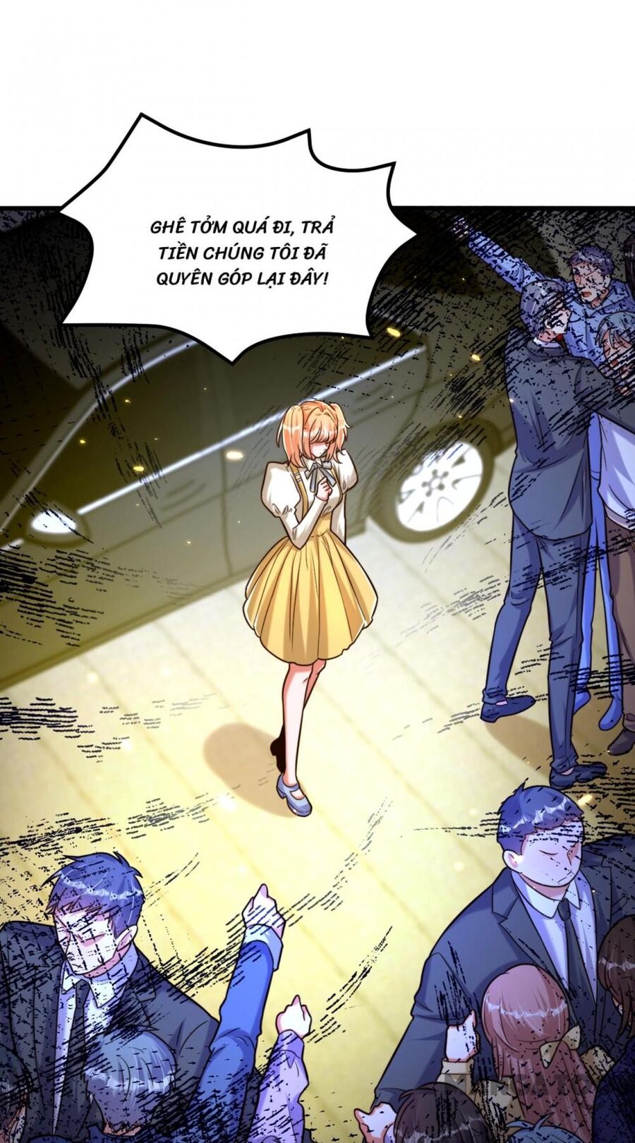 Trùng Sinh Không Gian: Cô Vợ Hào Môn Nóng Bỏng Không Dễ Chọc Chapter 303 - Trang 2