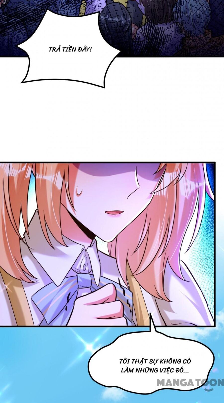 Trùng Sinh Không Gian: Cô Vợ Hào Môn Nóng Bỏng Không Dễ Chọc Chapter 303 - Trang 2