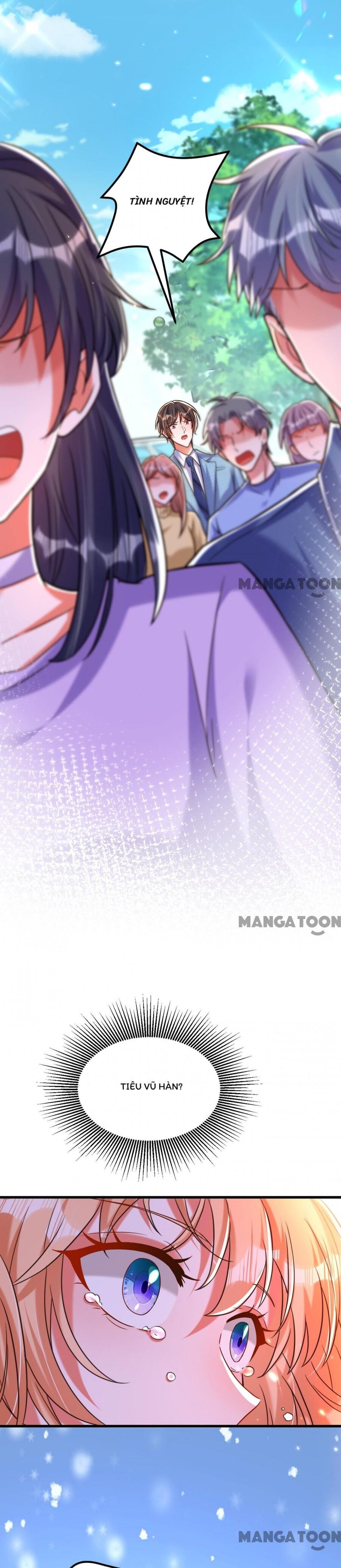 Trùng Sinh Không Gian: Cô Vợ Hào Môn Nóng Bỏng Không Dễ Chọc Chapter 303 - Trang 2