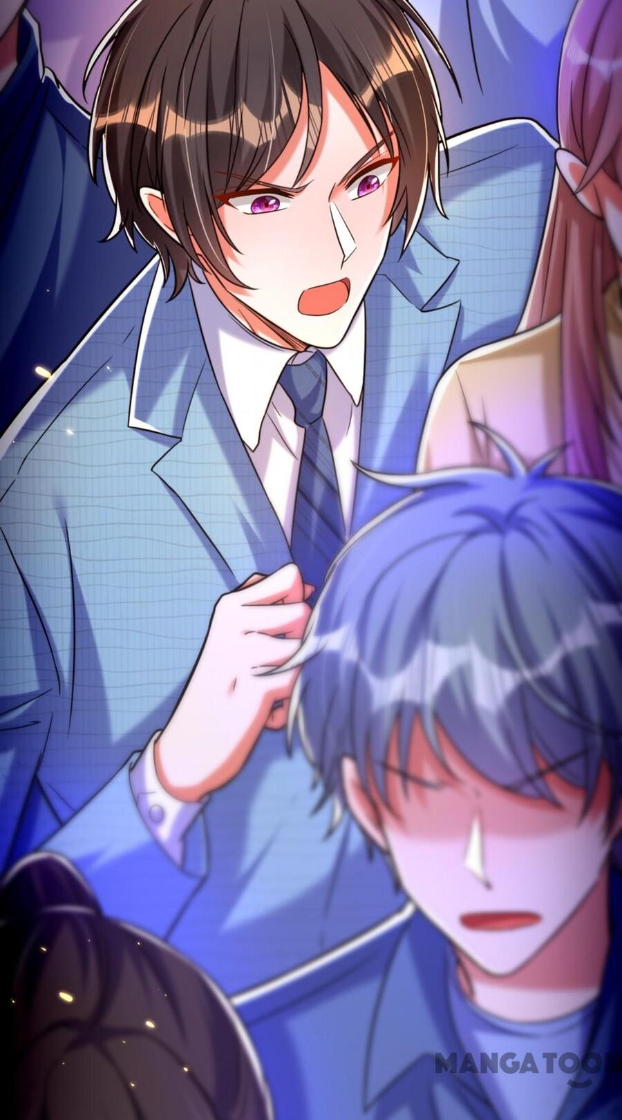 Trùng Sinh Không Gian: Cô Vợ Hào Môn Nóng Bỏng Không Dễ Chọc Chapter 303 - Trang 2