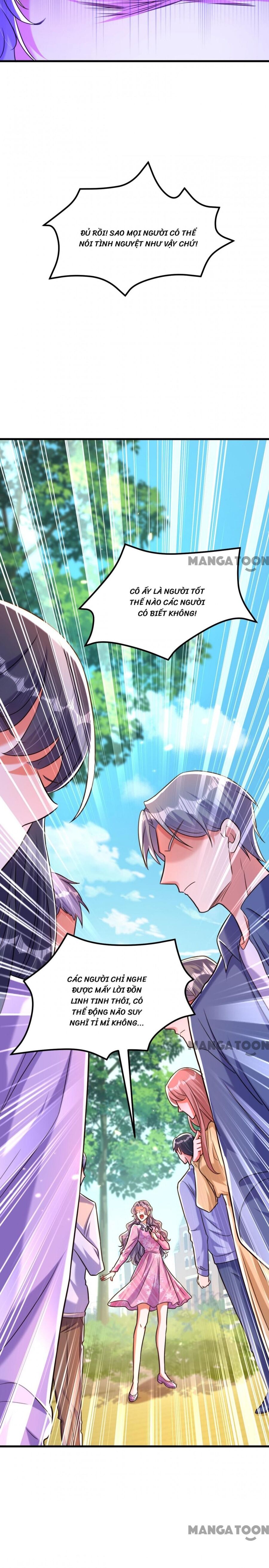 Trùng Sinh Không Gian: Cô Vợ Hào Môn Nóng Bỏng Không Dễ Chọc Chapter 303 - Trang 2