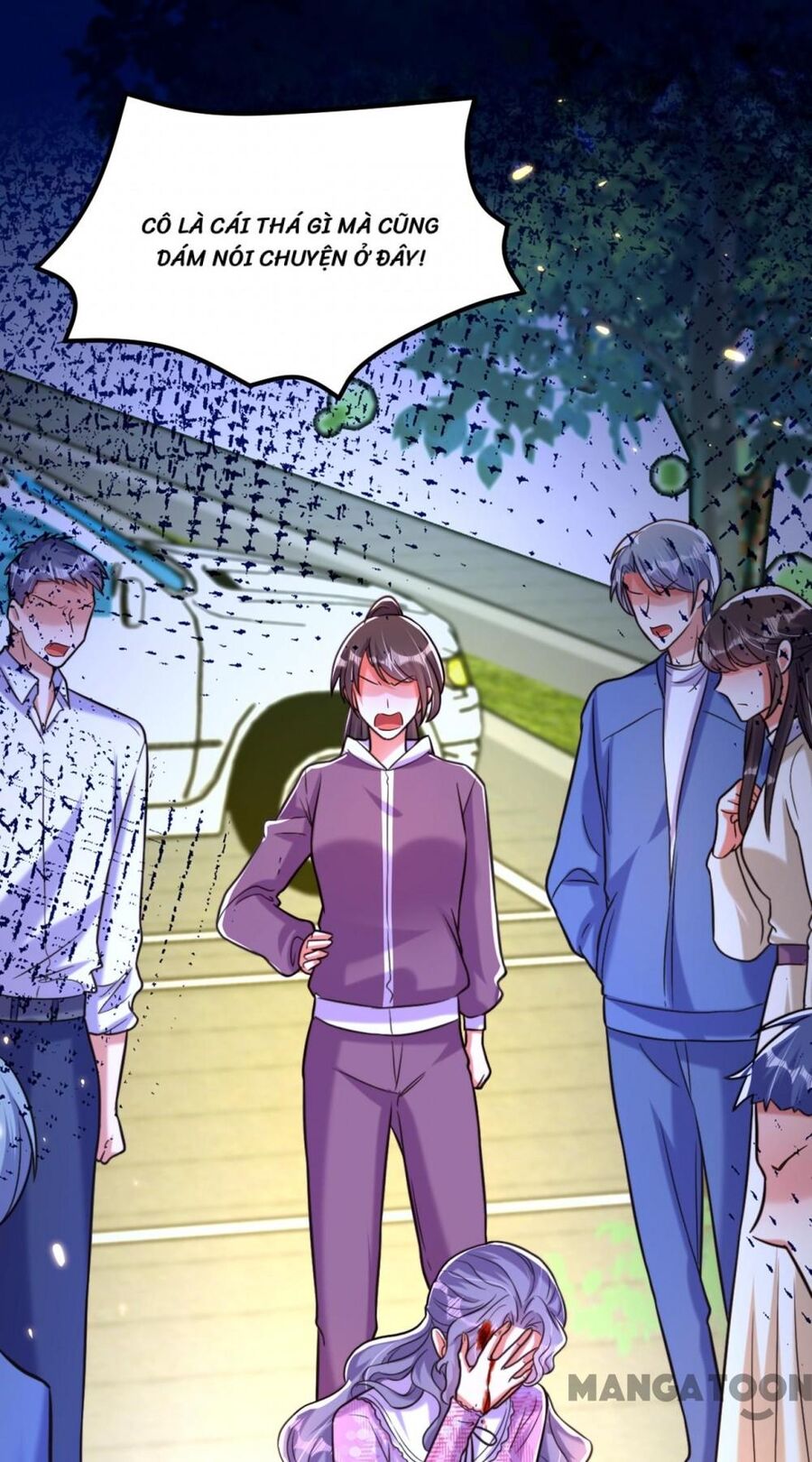 Trùng Sinh Không Gian: Cô Vợ Hào Môn Nóng Bỏng Không Dễ Chọc Chapter 303 - Trang 2