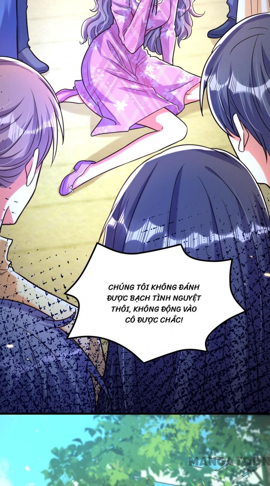 Trùng Sinh Không Gian: Cô Vợ Hào Môn Nóng Bỏng Không Dễ Chọc Chapter 303 - Trang 2