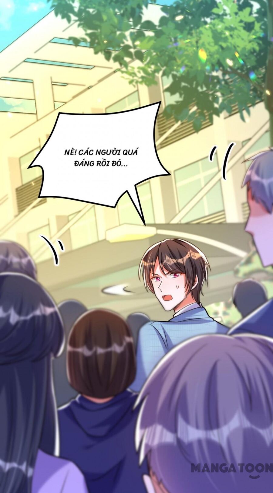 Trùng Sinh Không Gian: Cô Vợ Hào Môn Nóng Bỏng Không Dễ Chọc Chapter 303 - Trang 2