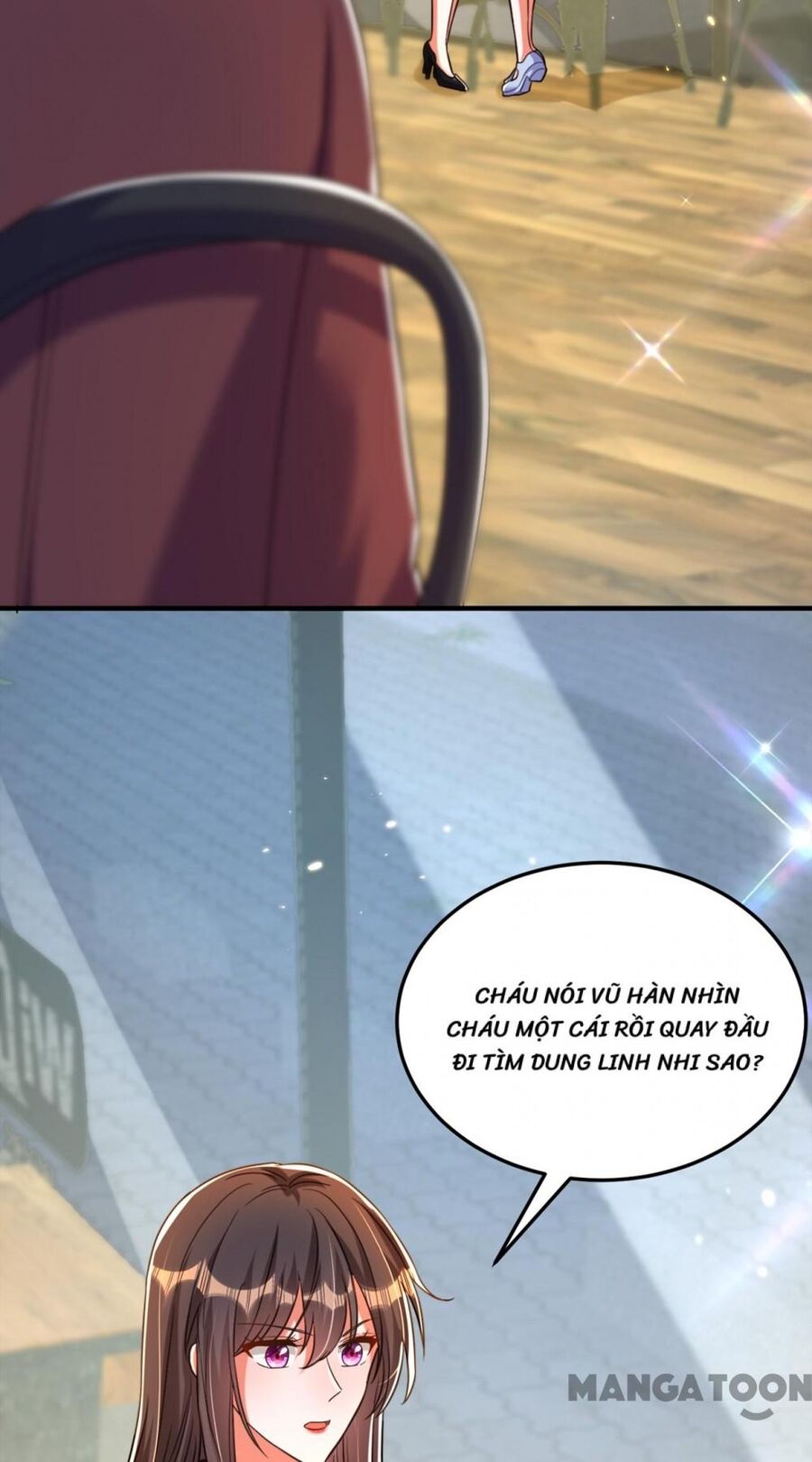 Trùng Sinh Không Gian: Cô Vợ Hào Môn Nóng Bỏng Không Dễ Chọc Chapter 304 - Trang 2