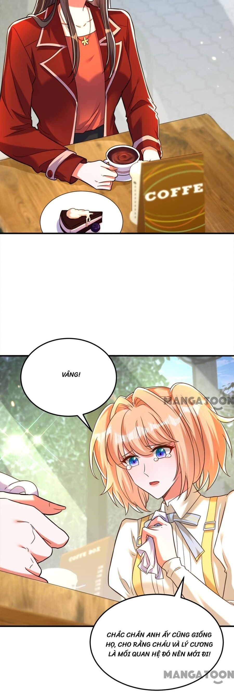 Trùng Sinh Không Gian: Cô Vợ Hào Môn Nóng Bỏng Không Dễ Chọc Chapter 304 - Trang 2