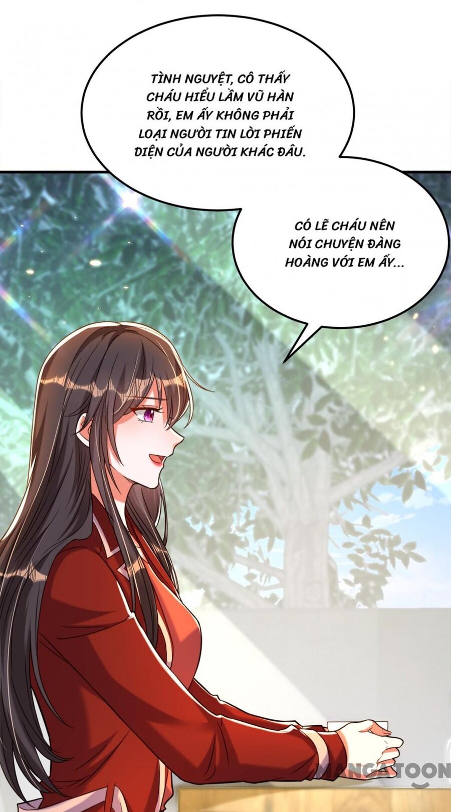 Trùng Sinh Không Gian: Cô Vợ Hào Môn Nóng Bỏng Không Dễ Chọc Chapter 304 - Trang 2