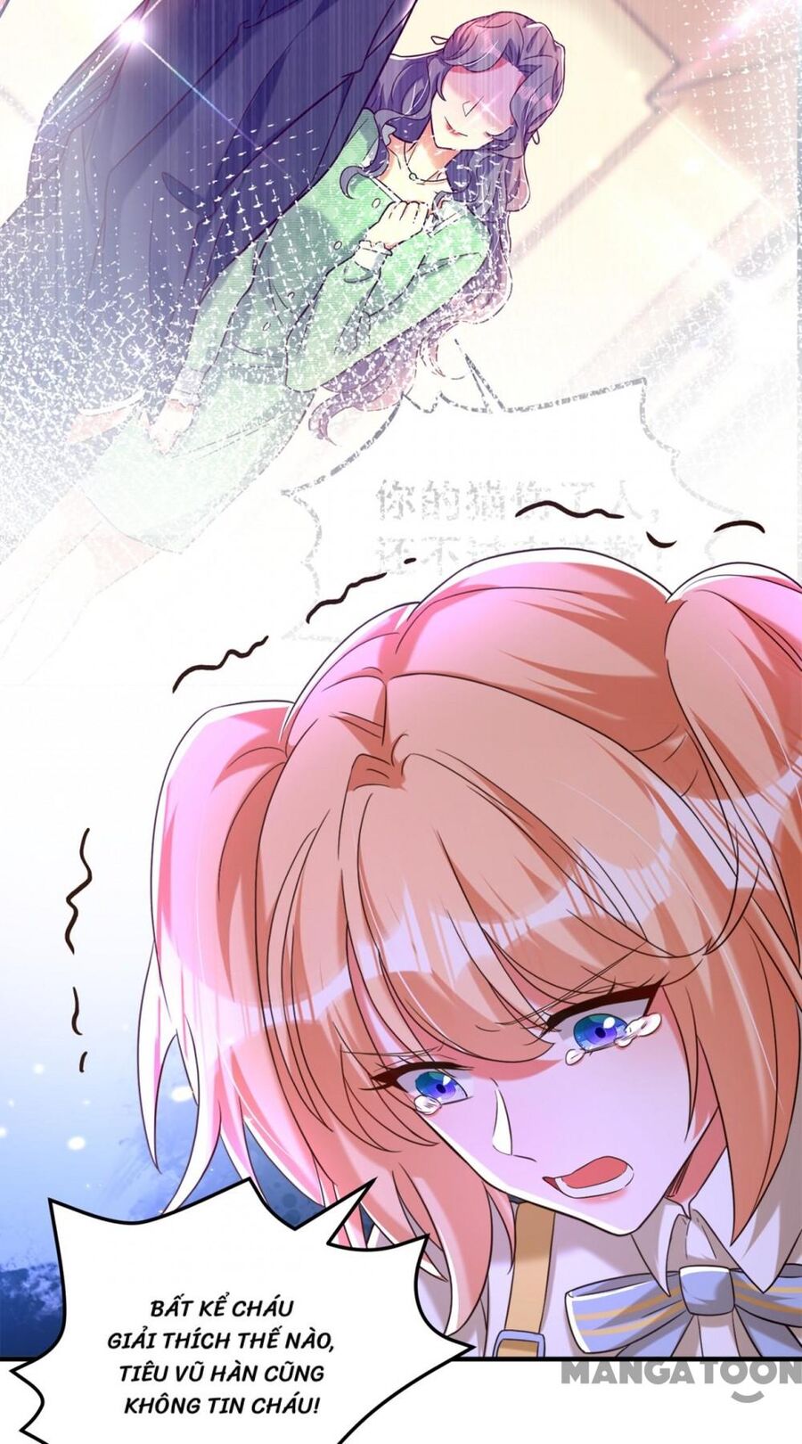 Trùng Sinh Không Gian: Cô Vợ Hào Môn Nóng Bỏng Không Dễ Chọc Chapter 304 - Trang 2