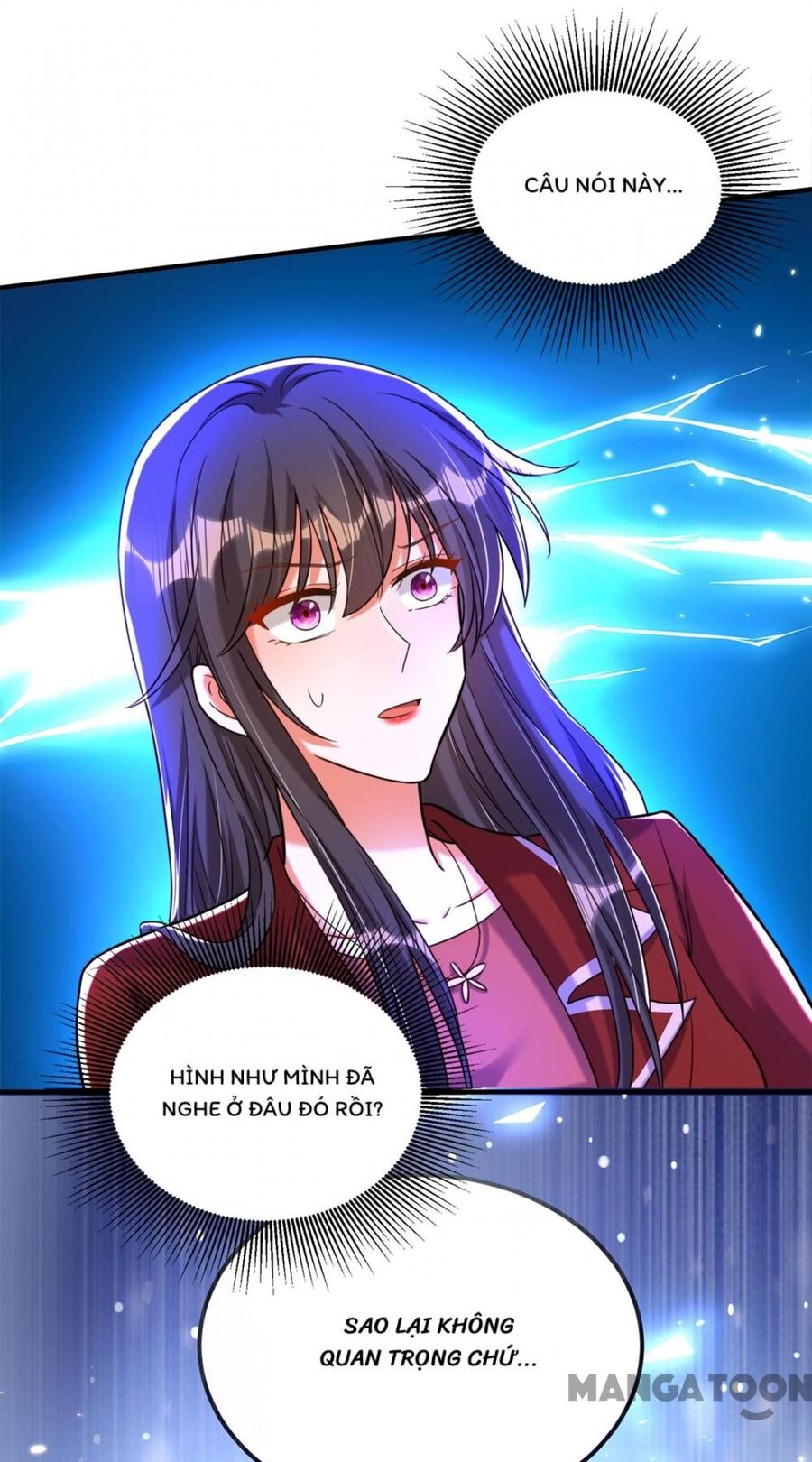 Trùng Sinh Không Gian: Cô Vợ Hào Môn Nóng Bỏng Không Dễ Chọc Chapter 304 - Trang 2