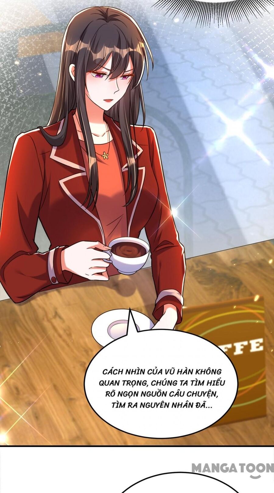 Trùng Sinh Không Gian: Cô Vợ Hào Môn Nóng Bỏng Không Dễ Chọc Chapter 304 - Trang 2