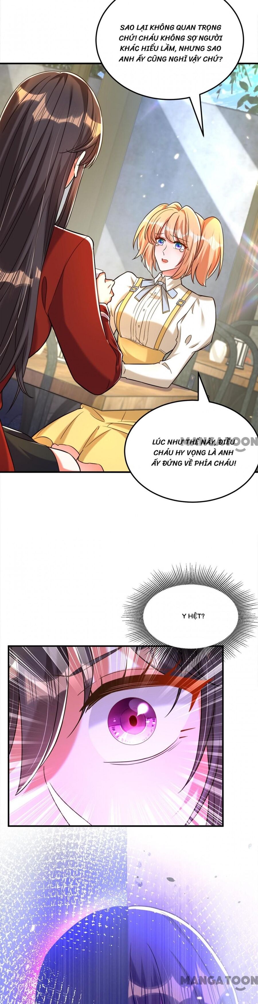 Trùng Sinh Không Gian: Cô Vợ Hào Môn Nóng Bỏng Không Dễ Chọc Chapter 304 - Trang 2