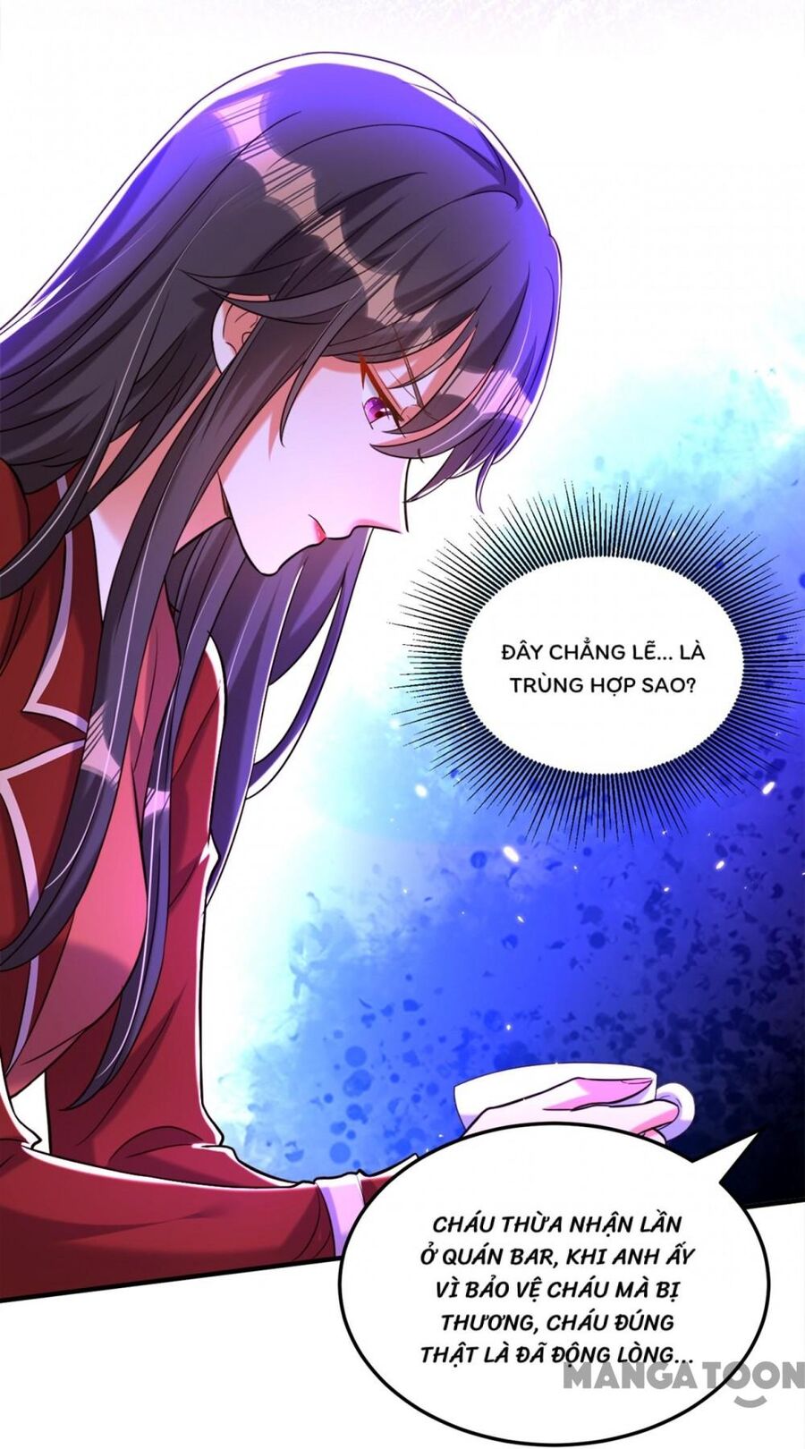 Trùng Sinh Không Gian: Cô Vợ Hào Môn Nóng Bỏng Không Dễ Chọc Chapter 304 - Trang 2