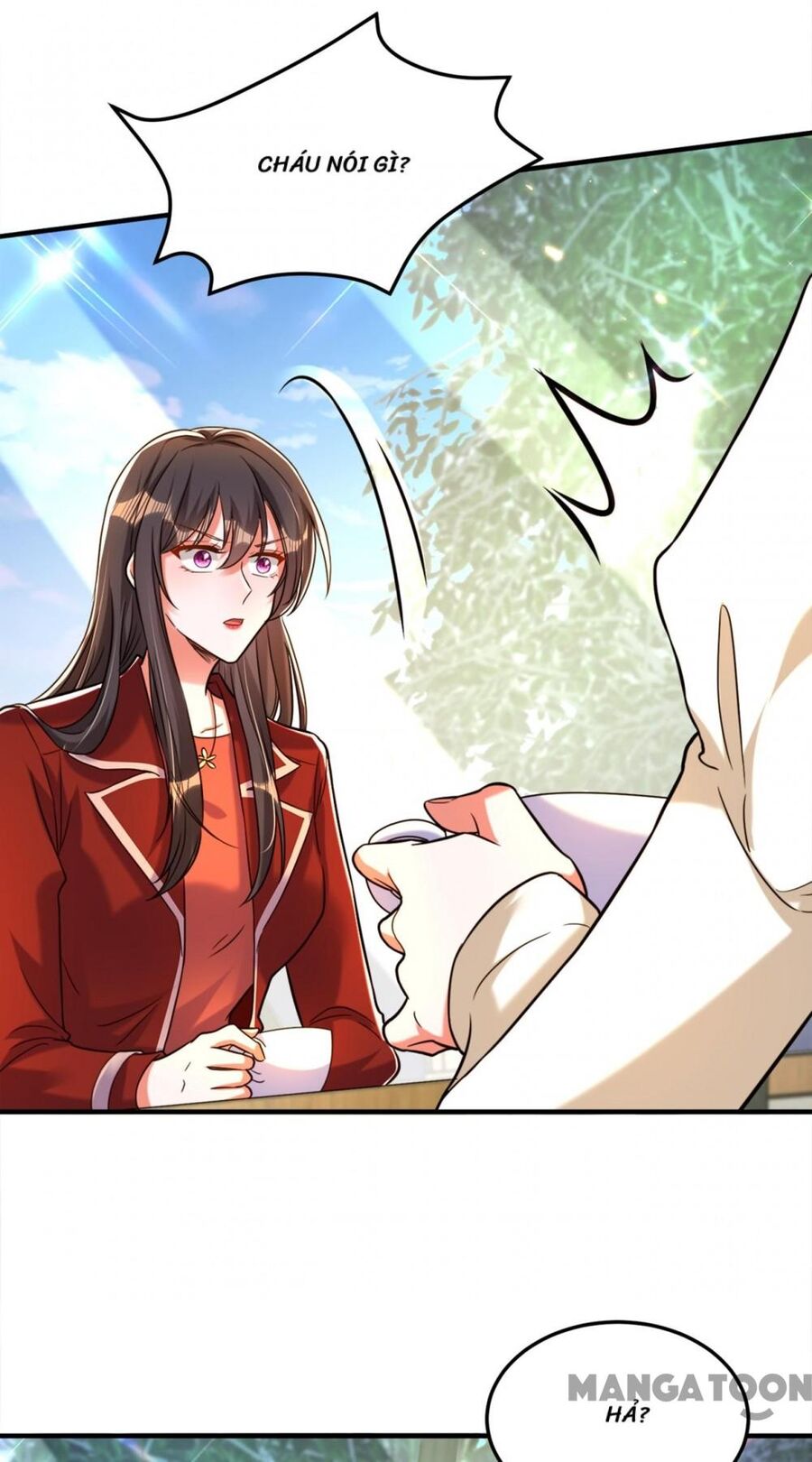Trùng Sinh Không Gian: Cô Vợ Hào Môn Nóng Bỏng Không Dễ Chọc Chapter 304 - Trang 2