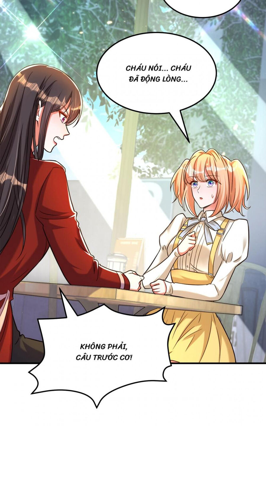 Trùng Sinh Không Gian: Cô Vợ Hào Môn Nóng Bỏng Không Dễ Chọc Chapter 304 - Trang 2