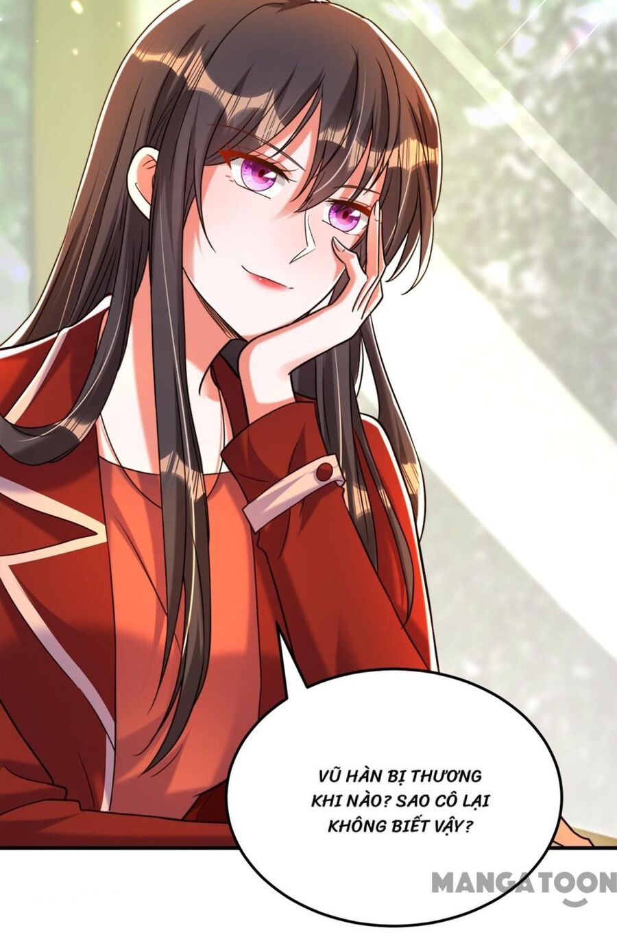 Trùng Sinh Không Gian: Cô Vợ Hào Môn Nóng Bỏng Không Dễ Chọc Chapter 304 - Trang 2