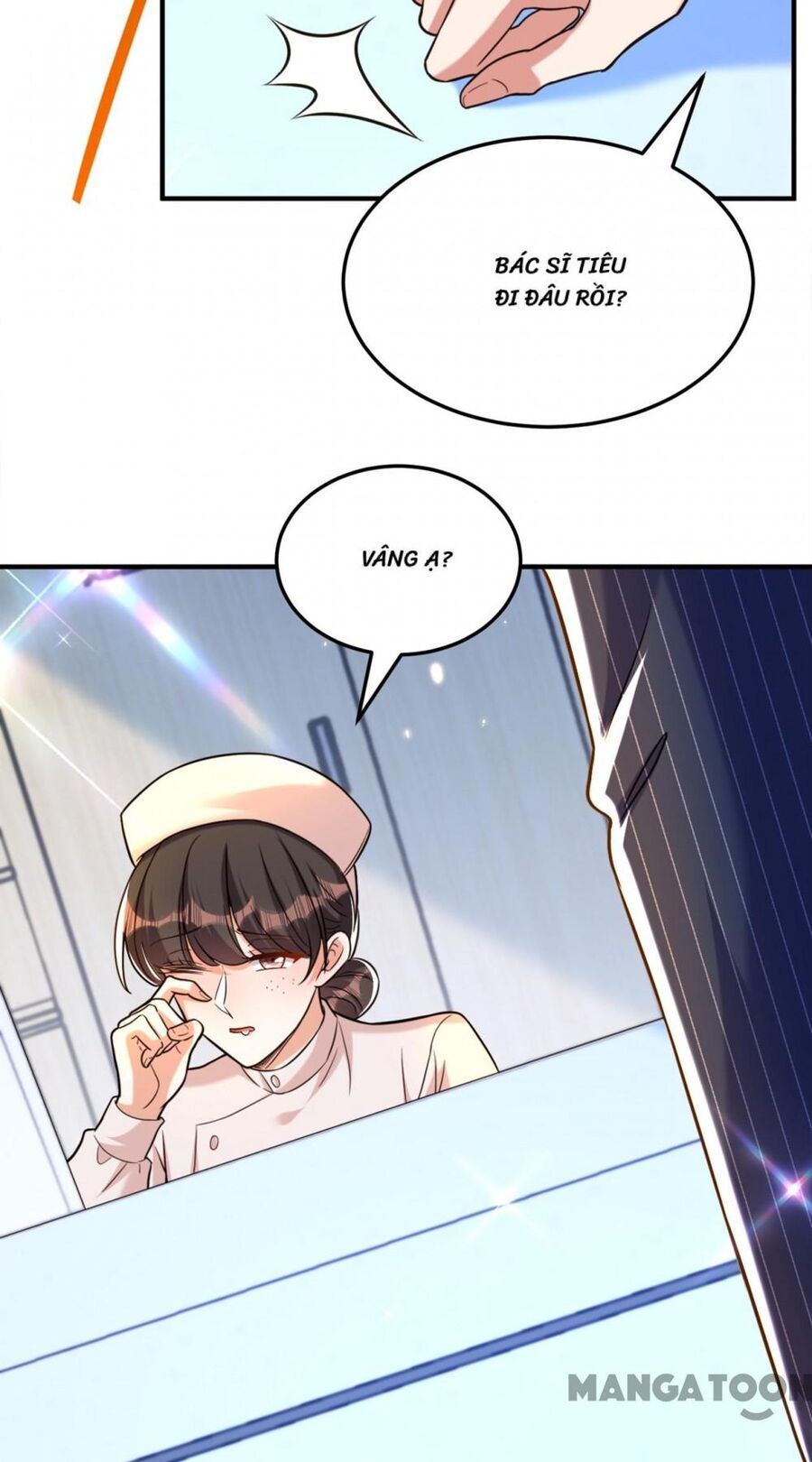 Trùng Sinh Không Gian: Cô Vợ Hào Môn Nóng Bỏng Không Dễ Chọc Chapter 304 - Trang 2