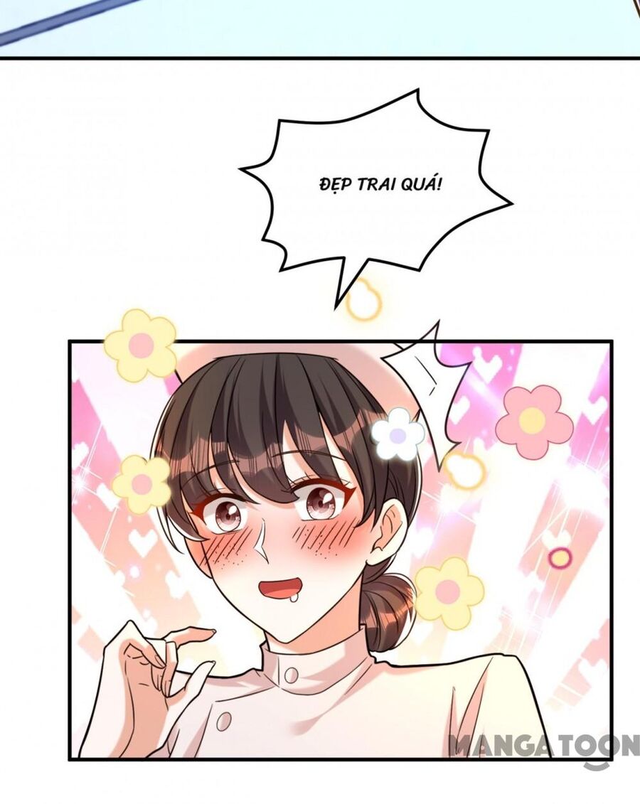 Trùng Sinh Không Gian: Cô Vợ Hào Môn Nóng Bỏng Không Dễ Chọc Chapter 304 - Trang 2