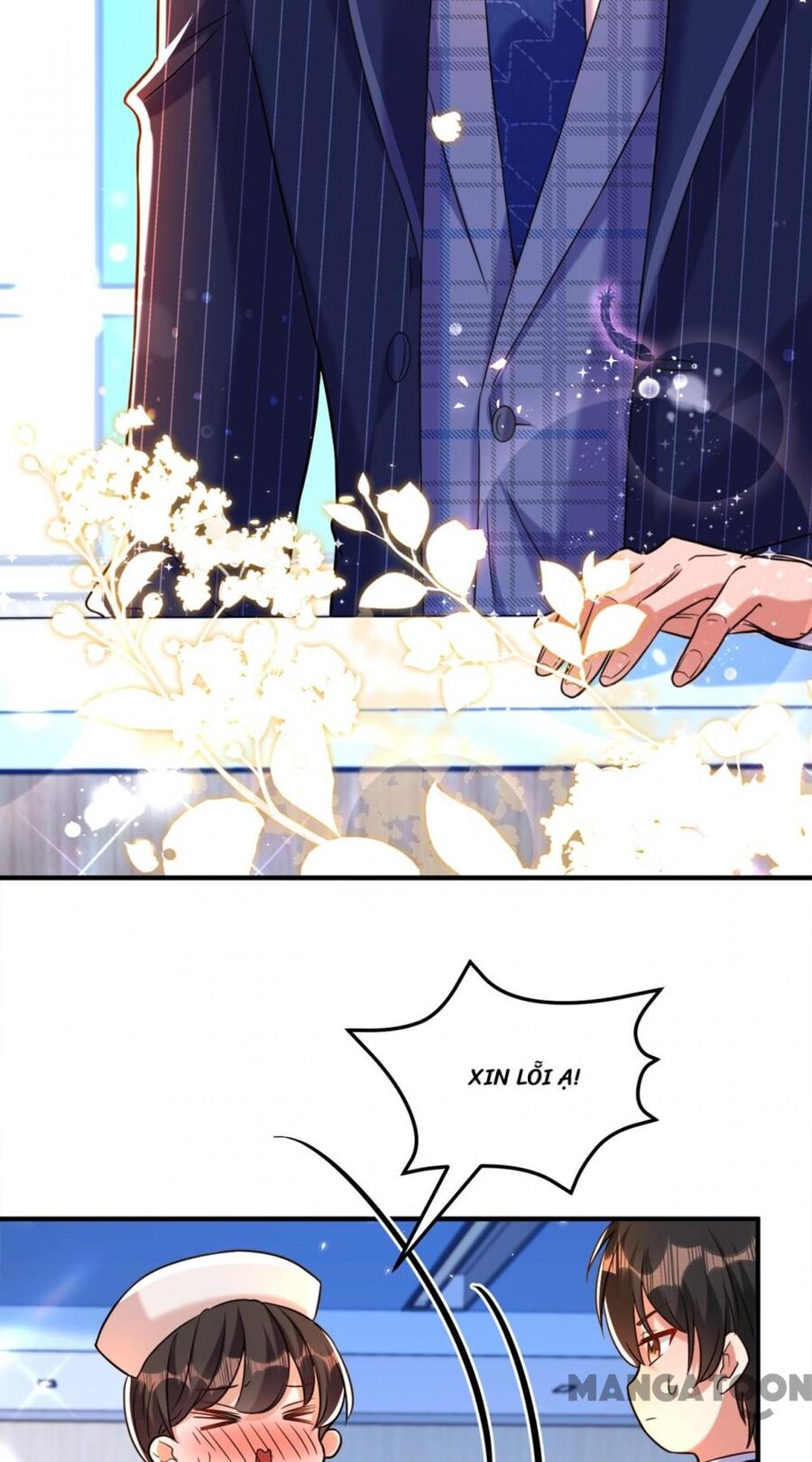 Trùng Sinh Không Gian: Cô Vợ Hào Môn Nóng Bỏng Không Dễ Chọc Chapter 304 - Trang 2