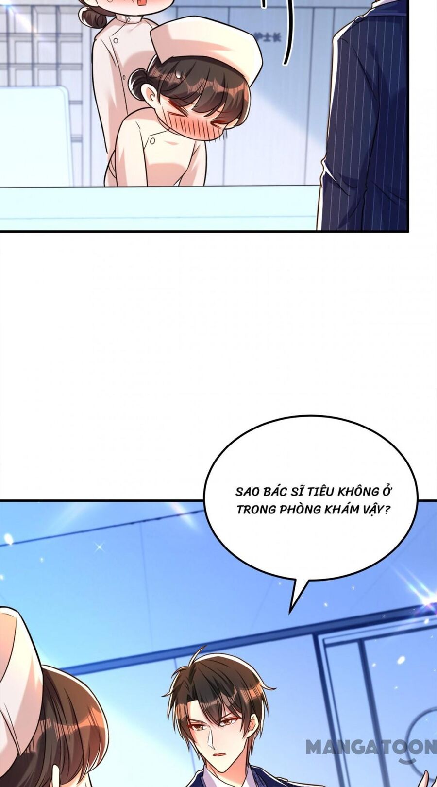 Trùng Sinh Không Gian: Cô Vợ Hào Môn Nóng Bỏng Không Dễ Chọc Chapter 304 - Trang 2