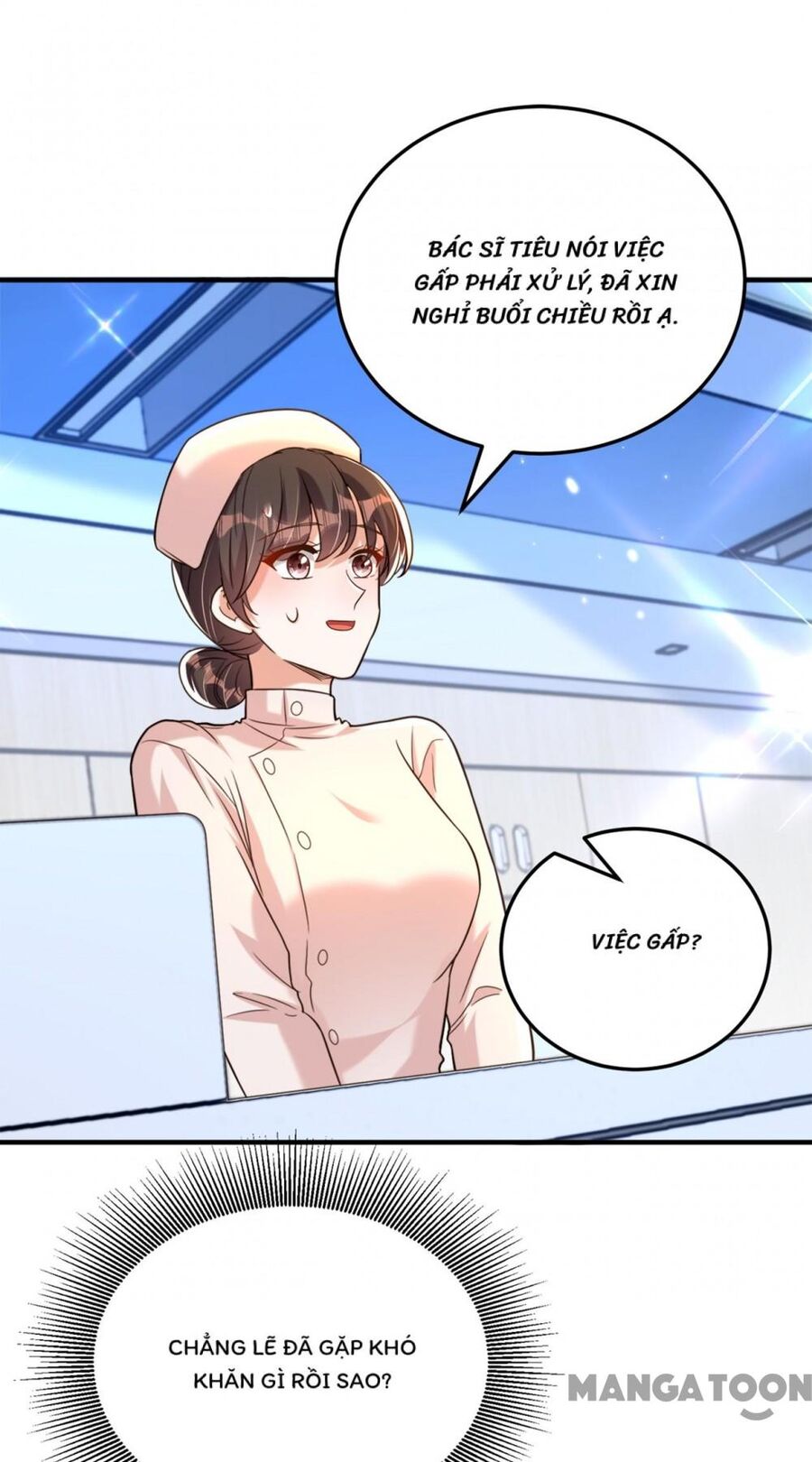 Trùng Sinh Không Gian: Cô Vợ Hào Môn Nóng Bỏng Không Dễ Chọc Chapter 304 - Trang 2