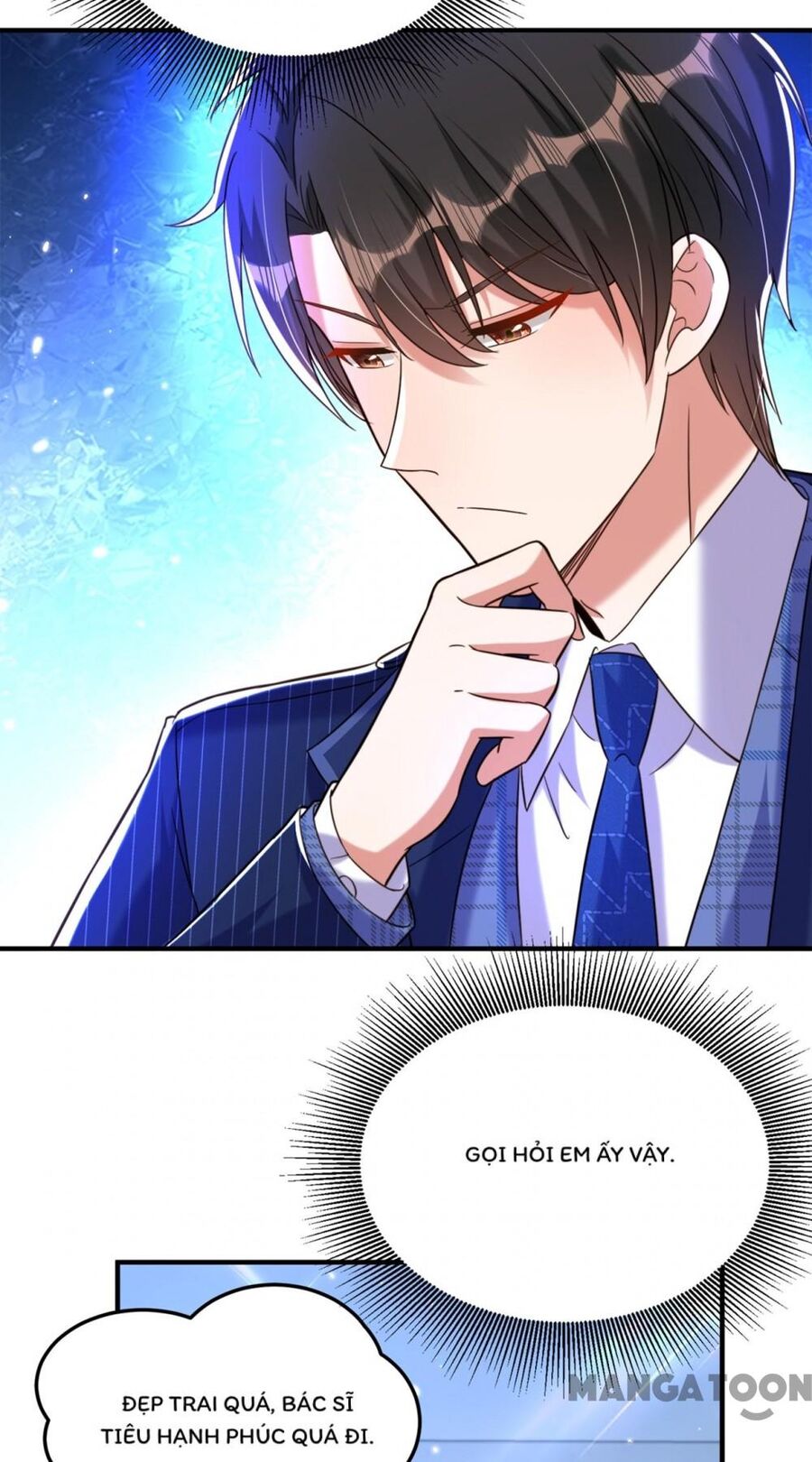 Trùng Sinh Không Gian: Cô Vợ Hào Môn Nóng Bỏng Không Dễ Chọc Chapter 304 - Trang 2